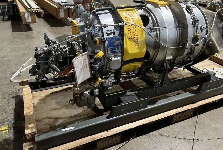 塞斯纳208飞机发动机：PT6A-140出售，库存全新，文件齐全！