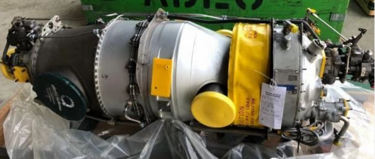 普惠PT6A-20、PT6A-66B、PT6A-64发动机出售，正常维护检查，适航状态！