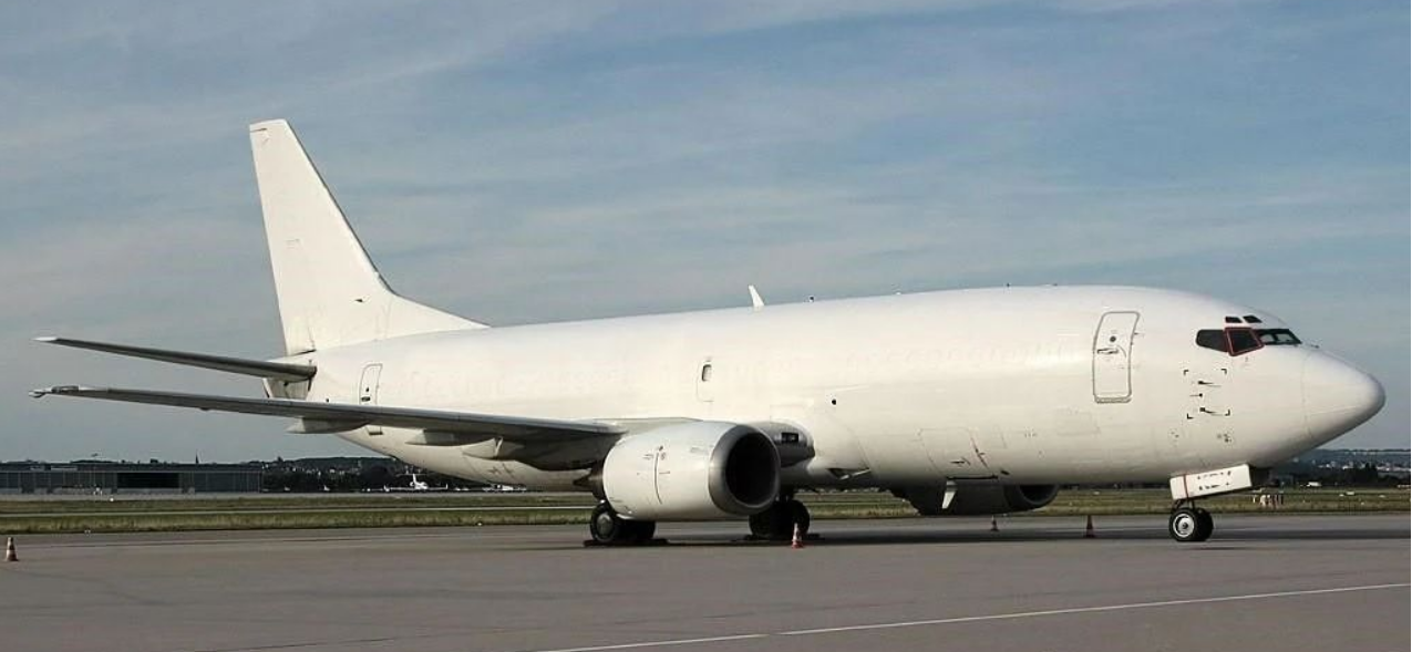 求购丨一架波音B737-300F货机，要求：飞机位于中国，发动机LE P3000！