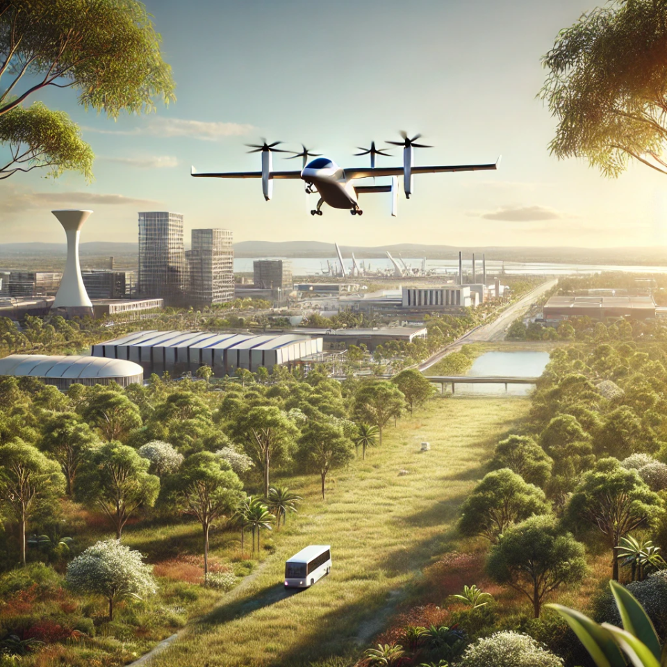 浅析eVTOL 冗余调度系统