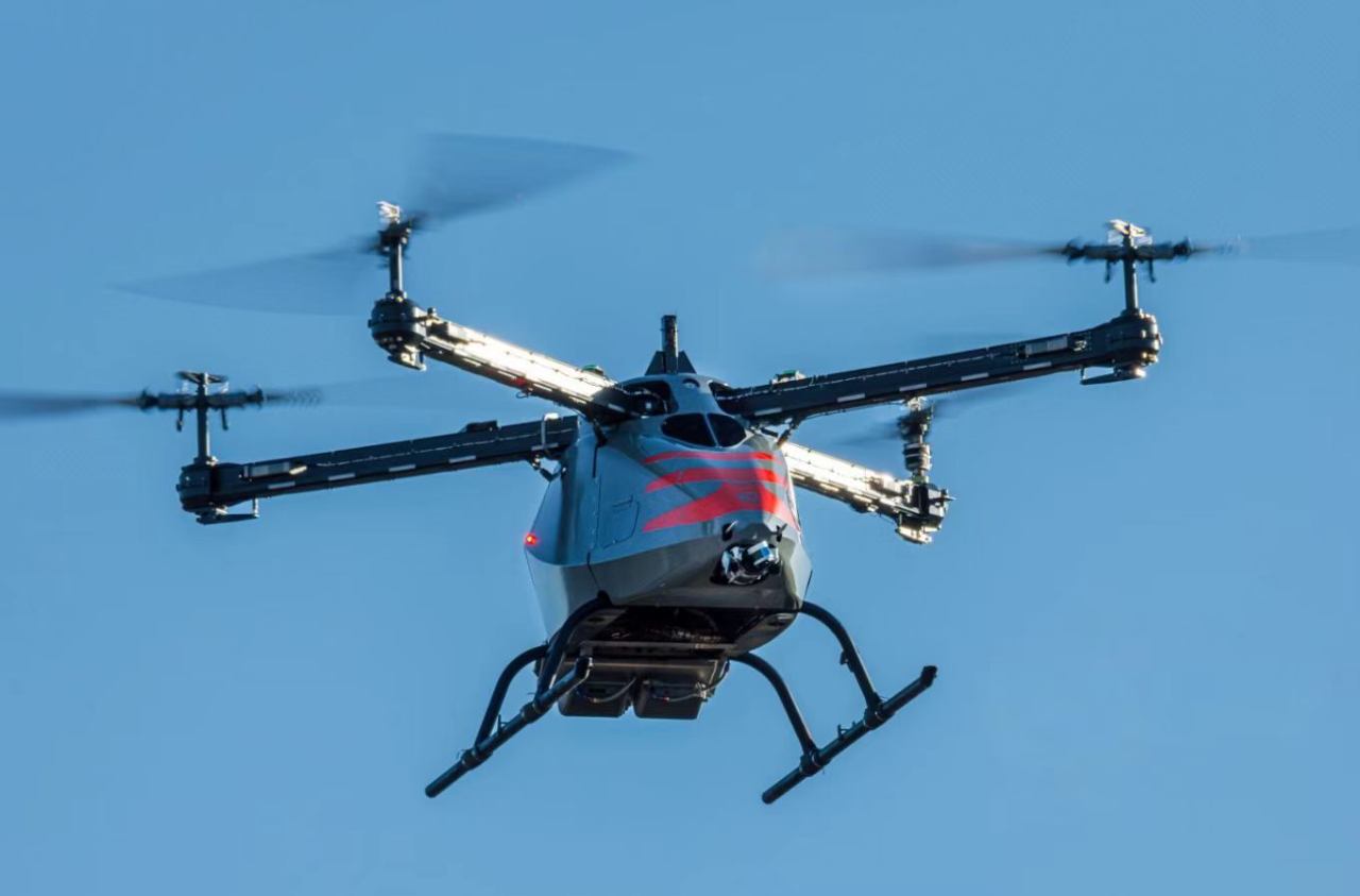 Piasecki Aircraft 公司收购 Kaman Air Vehicles 的 KARGO 无人机